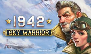 1942 Sky Warrior Slot Game at 188win8