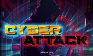 Cyber Attack Slot Game Image at 188win8