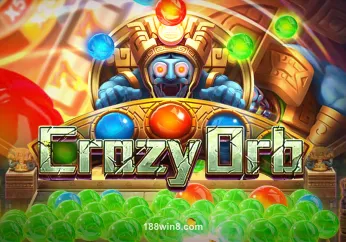 Crazy Orb Slot Game Image at 188win8