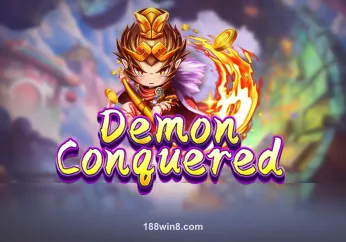 Demon Conquered Slot Game Image at 188win8