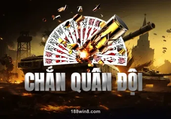 Chắn Quân Đội Slot Game Image at 188win8