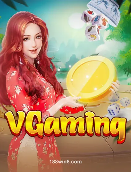 Athena Vgaming Slot Game at 188win8