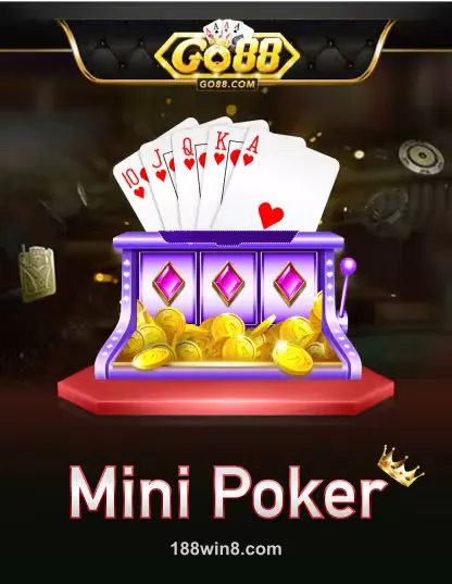 Hình ảnh Go Mini Poker Portrait tại 188win8
