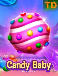 Candy Baby slot game image from 188win8